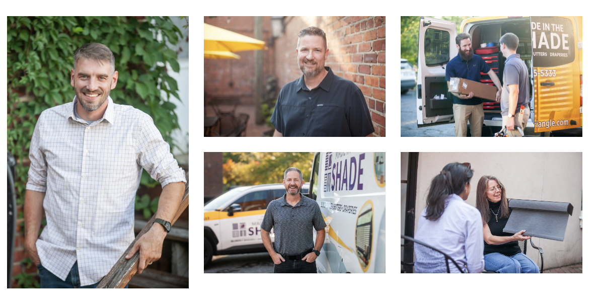 Congratulations – Made in the Shade Greensboro